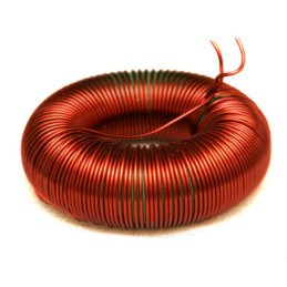 2.5mH - 2.00mm C-Coil - Induttore Toroidale