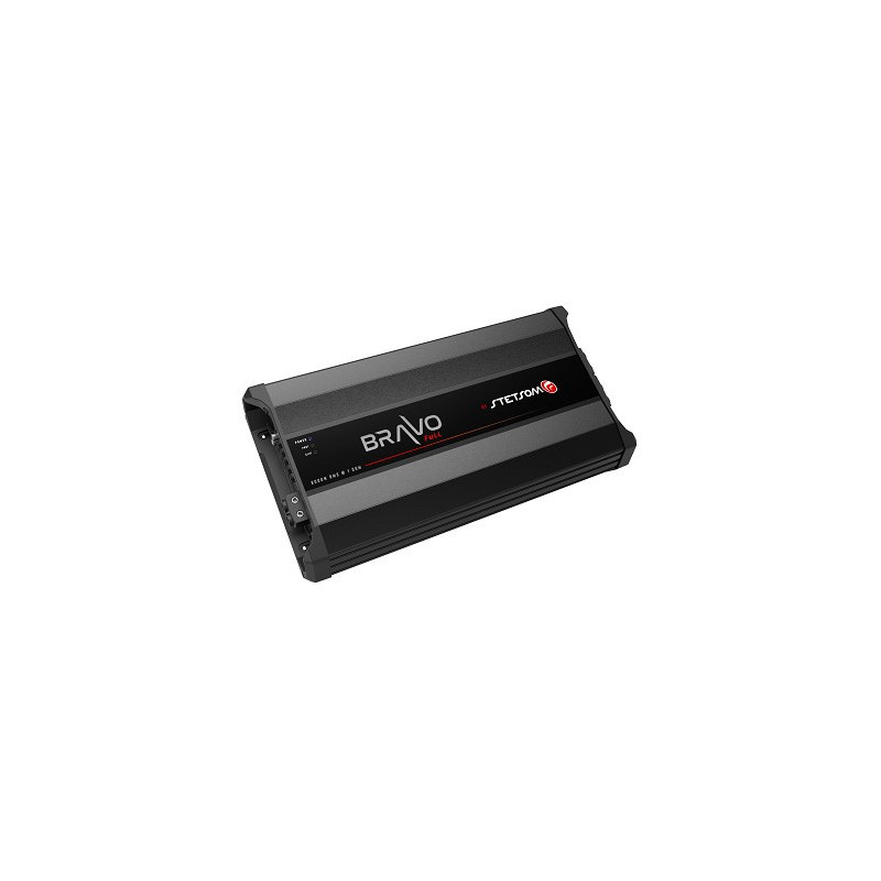 Stetsom Car Digital Amplifier - 1x8000W RMS 1ohm Full range