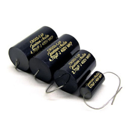 Lotto Di 2 Condensatori Elettrolitici Matsushita HF 330uF 35V - Giappone