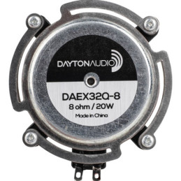 DAEX32Q-8 - Eccitatore Dayton Audio 32mm