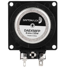 DAEX58FP - Flat Pack 58mm Exciter 25W 8 Ohm
