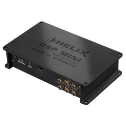 Helix DSP Mini MK2 - 6 channel DSP 96kHz/24bit