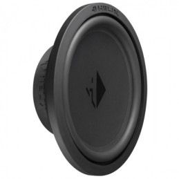 HELIX K 10S - Shallow 25cm/10" Subwoofer with dual voice coi