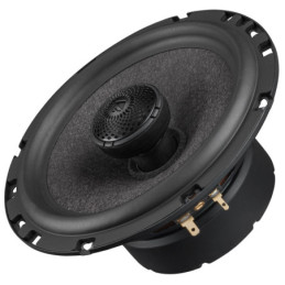 2-way Coaxial System 6.5" Woofer with 1" Tweeter & Crossover