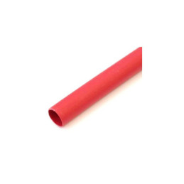 Guaina termorestringente Rossa - 14mm
