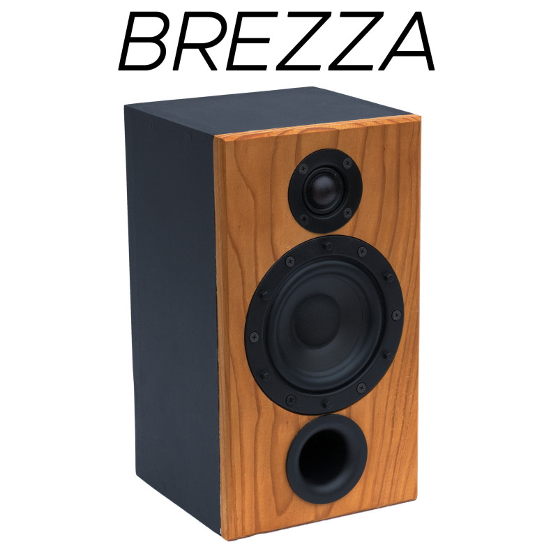 Kit Brezza by Mike Borghese Audio