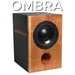 KIT OMBRA - Kit subwoofer "Ombra"  by Mike Borghese Audio