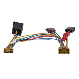 Car-specific radio adaptor cable - Opel from 2018 (20 pin)