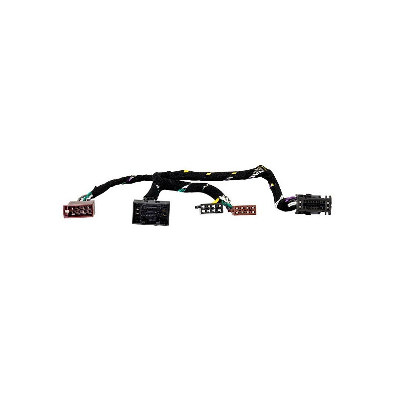 Premium radio adaptor cable - Mercedes ab 2017 MBUX System