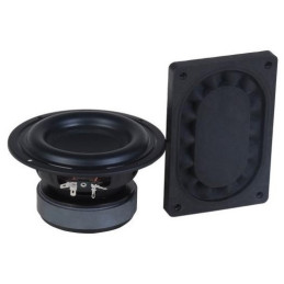 PR14-B - TB Speaker Subwoofer bundle W5-1138SMF + PR14