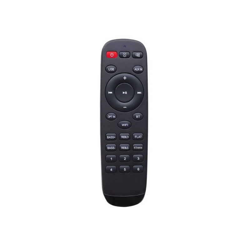 IR Remote control for Luxus Audio WiFi product