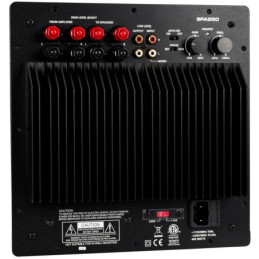 SPA250 - Amplificatore a incasso in classe AB Dayton Audio -
