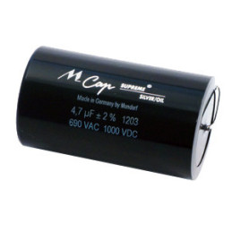 Condensatore MCap Supreme Silver Oil 0.68uF 1000V