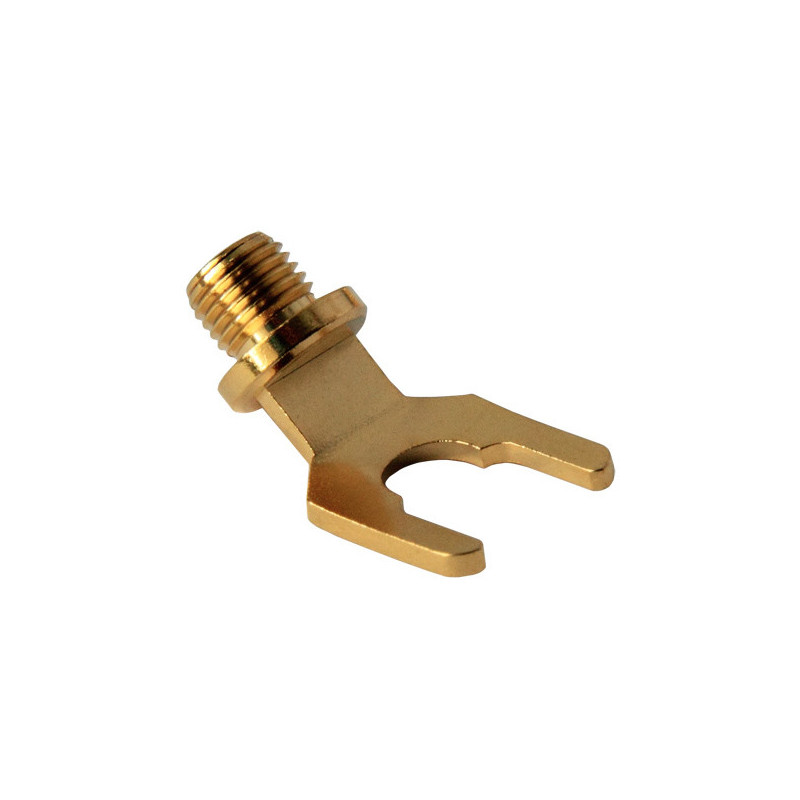 Spades Plug Gold for TC01
