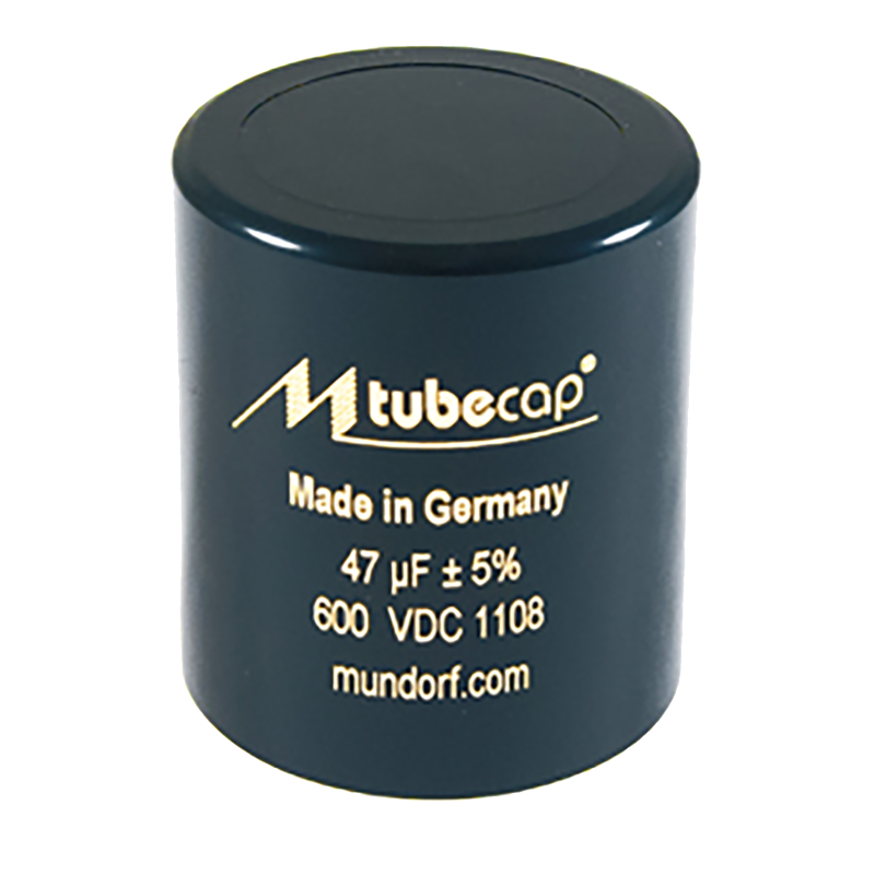 Condensatore tubecap mundorf 10uf - Condensatori