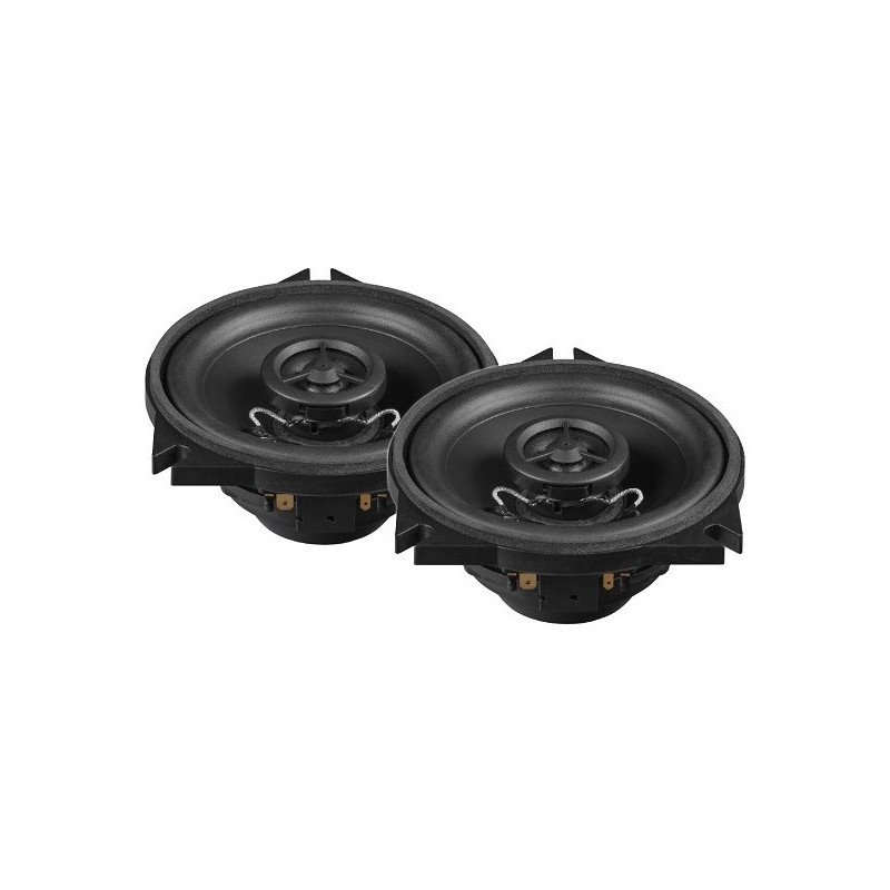 MATCH UPGRADE 2-way coaxial system for BMW vehicles