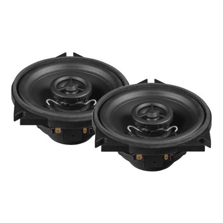 MATCH UPGRADE 2-way coaxial system for BMW vehicles