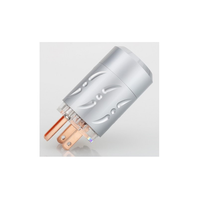 VM512 - USA connector Viborg Connector Pure Copper plated -