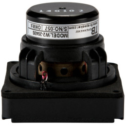 2" Subwoofer TB Speaker - Neodymium Magnet - PP Cone - 4 ohm