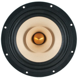 W8-1772 - Full Range 8" TB Speaker - Bamboo Fiber Cone