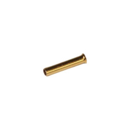 Terminazione in rame dorato da 1.00mm2 - conf. 150