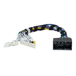 Plug & Play cable harness for BMWs with HIFI/HK system for U