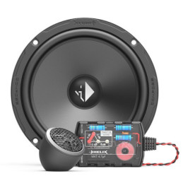 Basic - Helix Speaker Kit 165mm - 2-Way - 3 Ohm