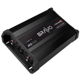 BRAVO HQ 800.4 - Stetsom Car Digital Audio Amplifier - 4x200