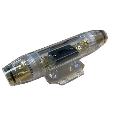 Fuse Hold.gold plat.300A ANL fuse 0AWG water proof