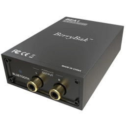 Bluetooth V5.3 Car Audio Receiver Supp. Optical Coaxial USB