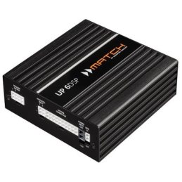 6 channel amplifier with 7 channel DSP for Car Audio upgrade