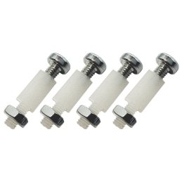 5mm Filetto est: M2,5 Distanziali filettati Filetto int: M2,5