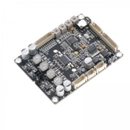 1x60W Class D Audio Amplifier Board with Audio DSP - JAB3-60