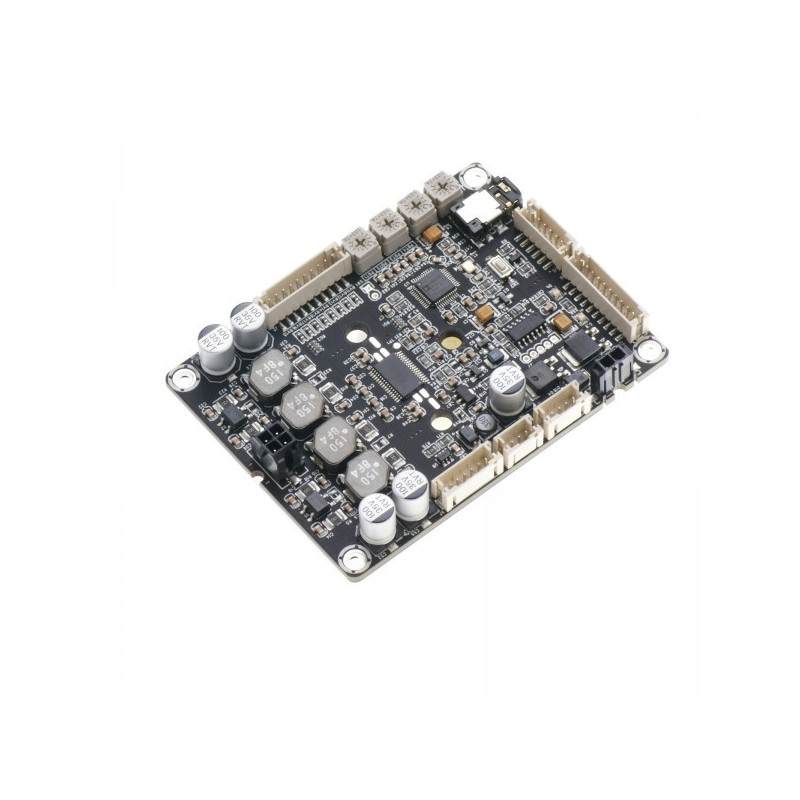 1x60W Class D Audio Amplifier Board with Audio DSP - JAB3-60
