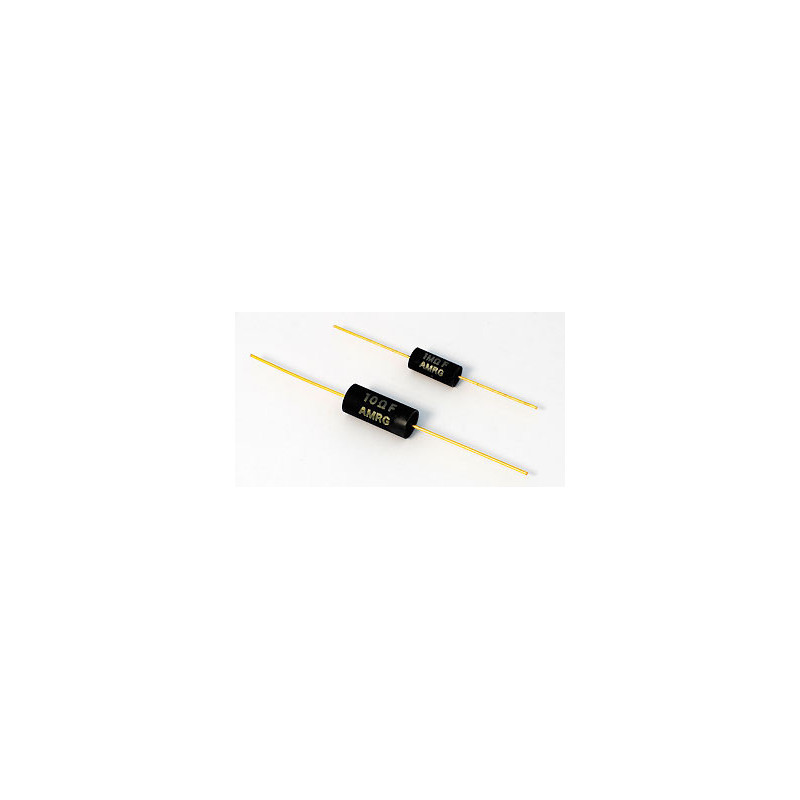 Resistore AMRG 3/4W 1,00Mohm carbone e strato metallico
