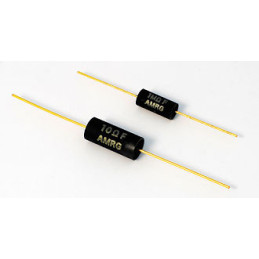 Resistore AMRG 3/4W 3,90Kohm carbone e strato metallico